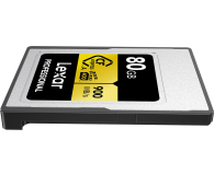 Lexar 80GB Professional Type A GOLD 900MB/s VPG400 - 1063969 - zdjęcie 3